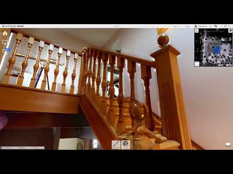 Промышленный объект: сканирование и выгрузка