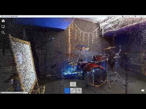 Сканирование интерьеров: кейс